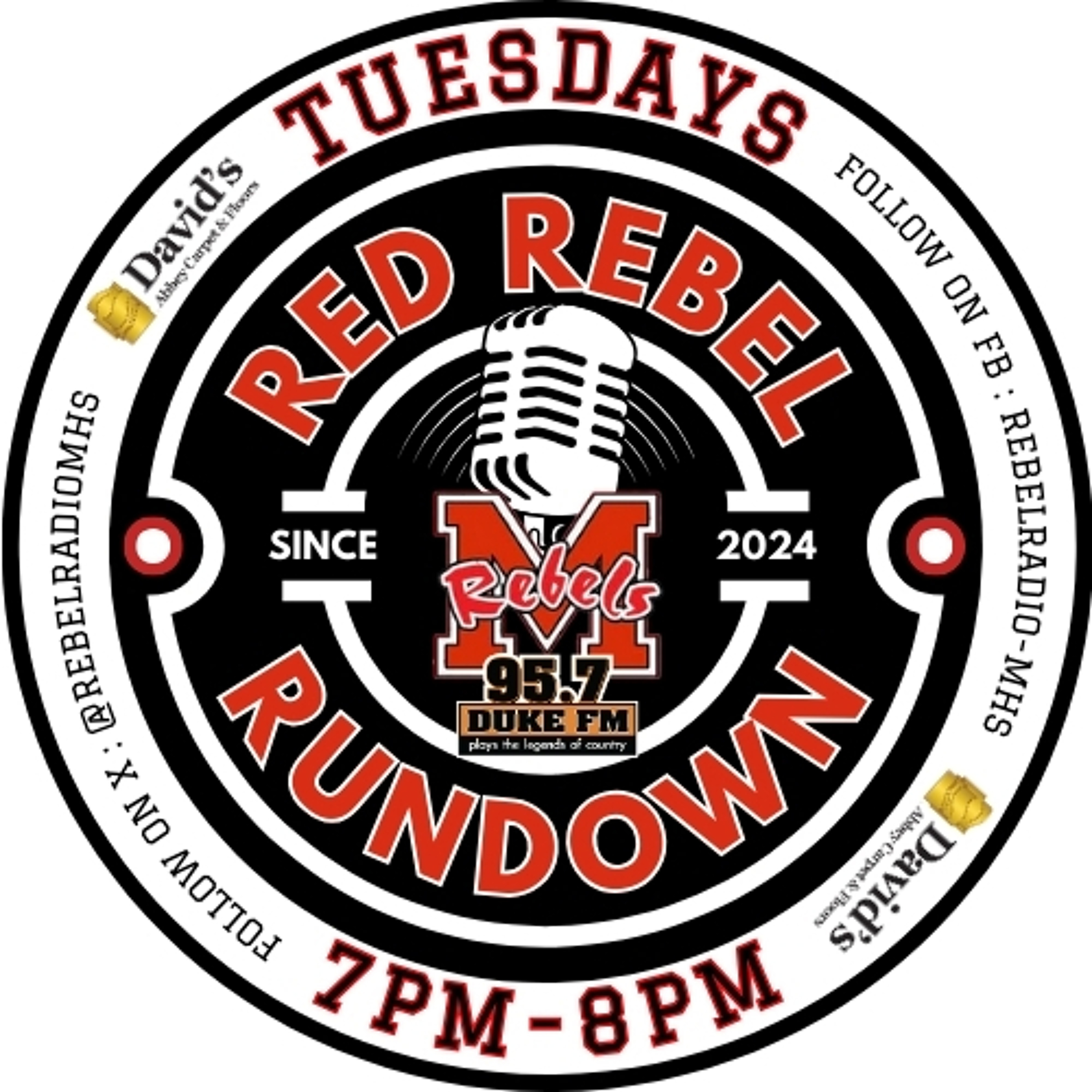 REBEL RADIO MHS