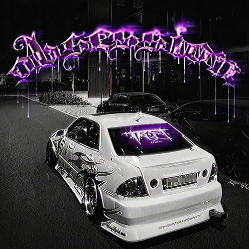 BLESSED MANE -  REVERSE