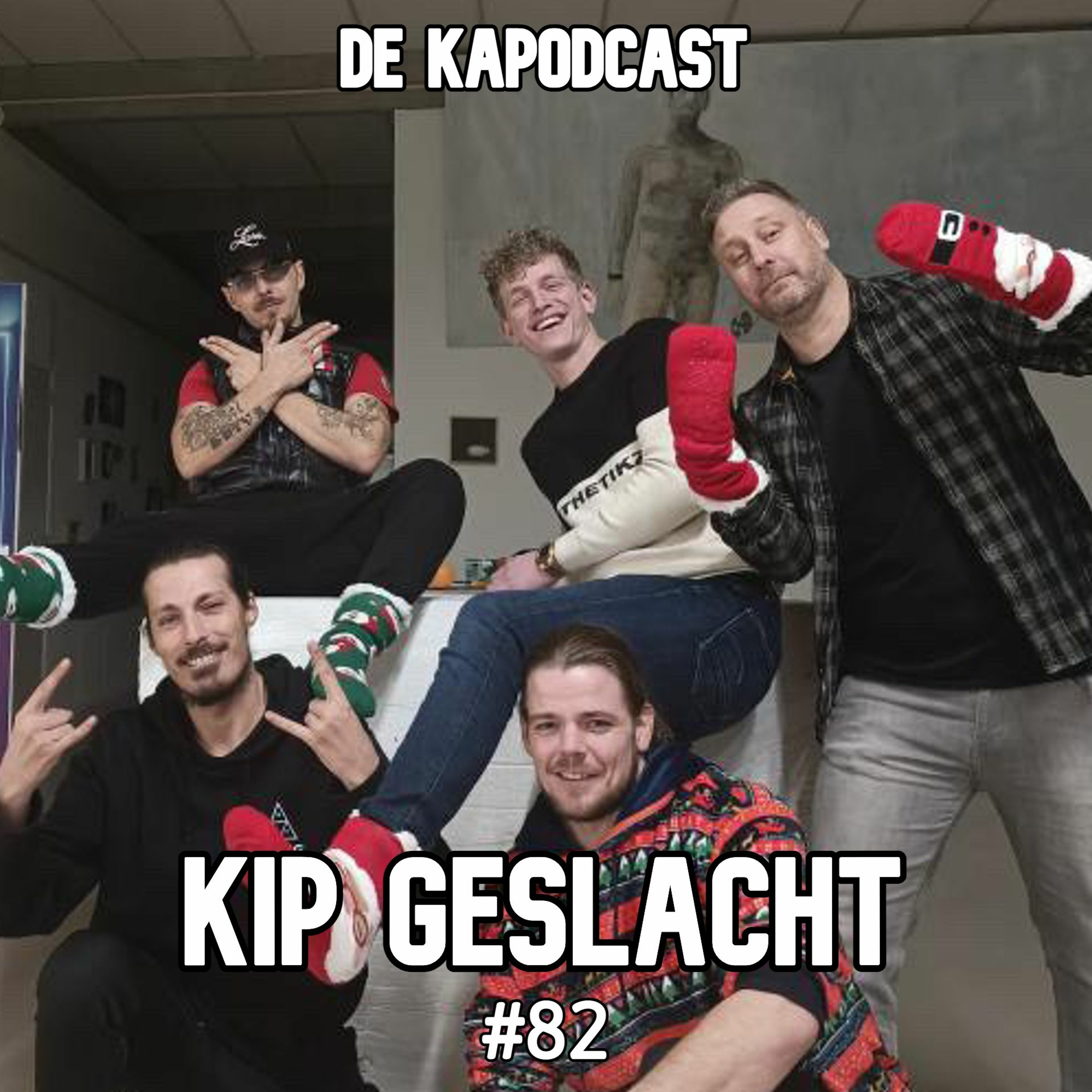 DE KAPODCAST