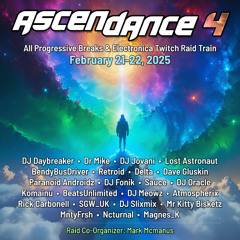 Ascendance 004 // Progressive Breaks