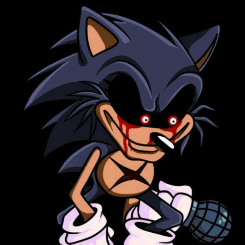 SUPER SONIC 2.0  Sonic, Creepypasta funny, Funkin