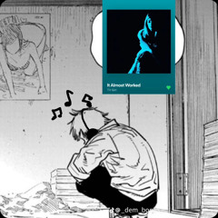 Tv girl-It Almost Worked (slowed and reverb)