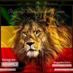 Reggae Fi Bun Babylon Mixtape by Jose Duarte