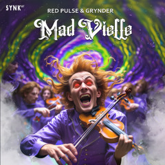 Red Pulse Vs Grynder - Mad Vielle     ★Synk87★