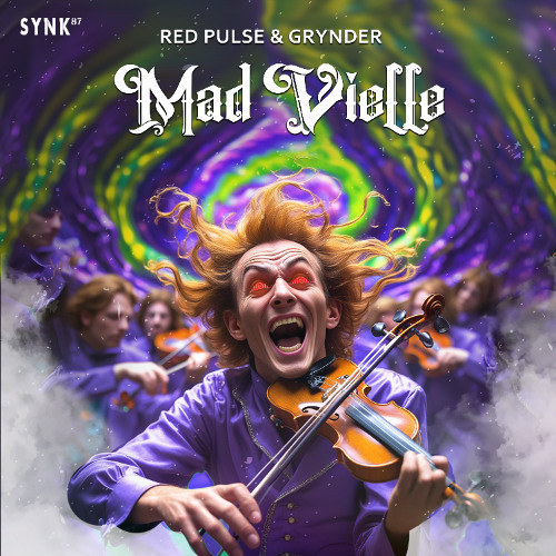 Red Pulse Vs Grynder - Mad Vielle     ★Synk87★
