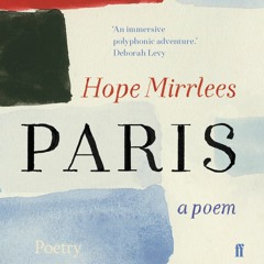 Paris by Hope Mirrlees read by Charlotte Rampling and Lambert Wilson