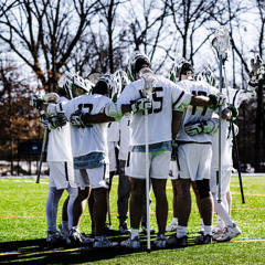 Drew Mens Lacrosse Pregame Mix 2025