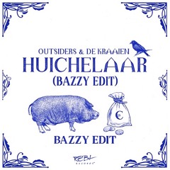 Outsiders & De Kraaien - Huichelaar (Bazzy UPTEMPO edit)