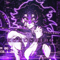 KOKUSHIBO. UPPER MOON 1. x  𝐋𝐔𝐀 𝐍𝐀 𝐏𝐑𝐀Ç𝐀 (𝘽𝙖𝙨𝙨 𝙗𝙤𝙤𝙨𝙩𝙚𝙙 + 𝙨𝙡𝙤𝙬𝙚𝙙)