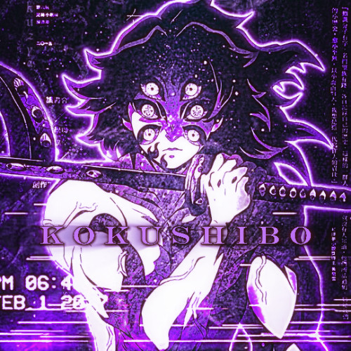 KOKUSHIBO. UPPER MOON 1. x πππ ππ πππΓπ (π½ππ¨π¨ ππ€π€π¨π©ππ + π¨π‘π€π¬ππ)