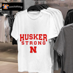 Nebraska Cornhuskers Strong Shirt