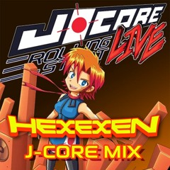 Dj Hexexen J-Core mix @ J-Core Live: Rolling Start stream festival
