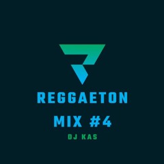 Reggaeton Mix #4 - Dj Kas