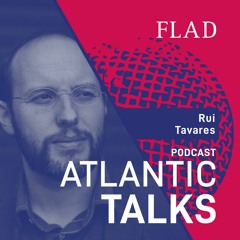 Rui Tavares - Atlantic Talks