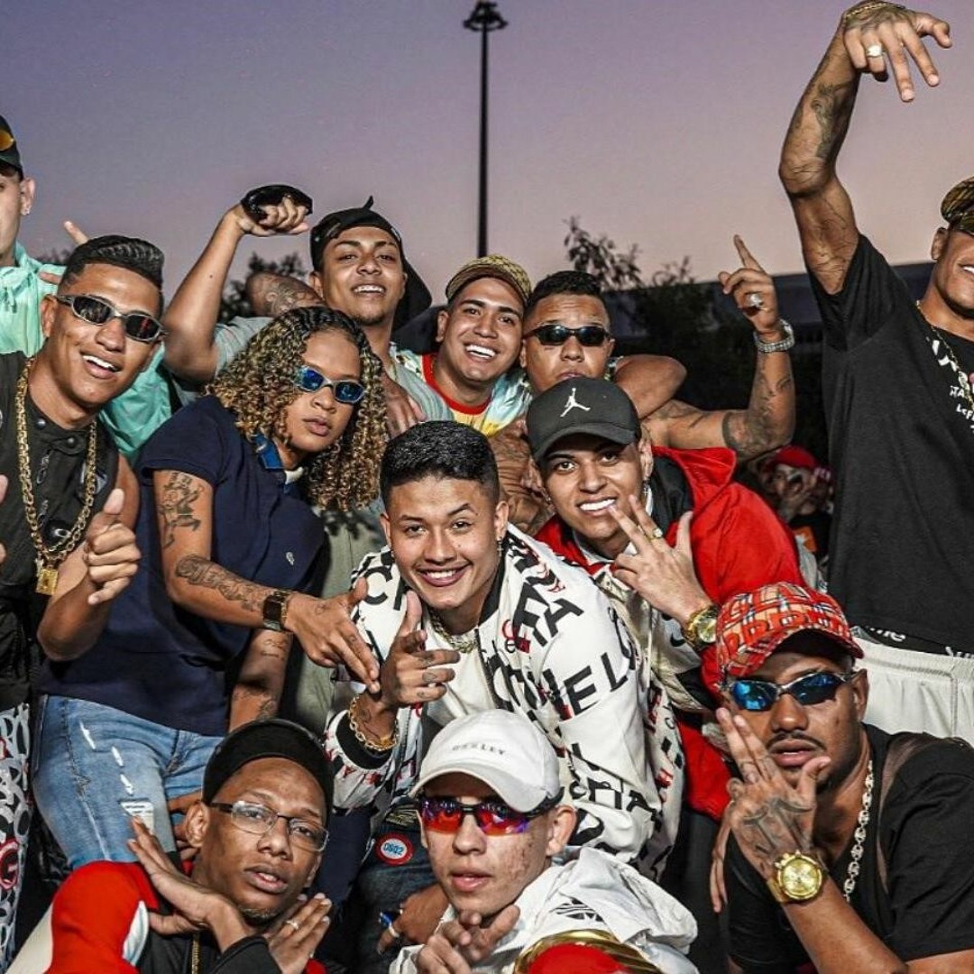 Stream SET DJ GM 2.0 Mc's Paulin Da Capital, Lipi, Magal, Lelê JP