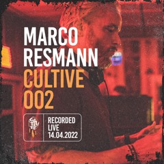 Marco Resmann / Cultive 14/04/2022