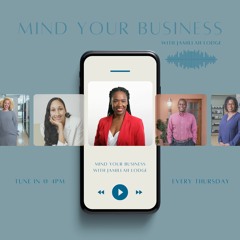 MYB with Jamillah Lodge (June 4th 2020)