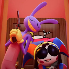 Jax and Pomni Sing Daisy Bell