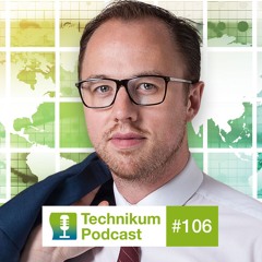 International Engineering Collaboration (#106 Paul Talbot)