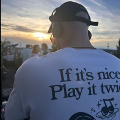 Herr Schmutzli End of Summer Rooftop Daydance Wankdorf 07.09.2024 (Livemitschnitt)