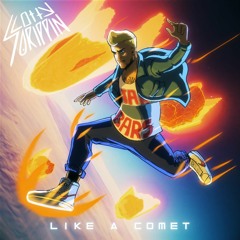 Scotty Drippin x Like A Comet (Prod. by Angel La Ciencia)