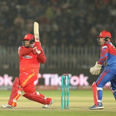 Islamabad United v Karachi Kings, PSL8