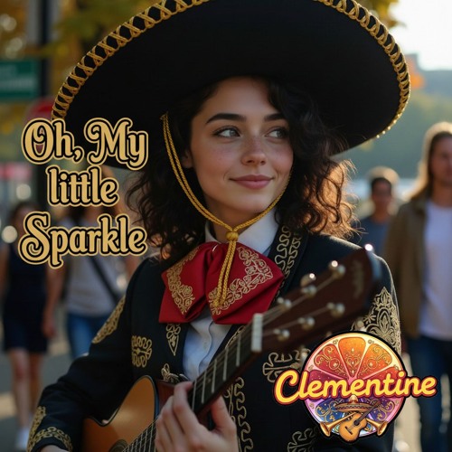 Oh, my little sparkle (Mariachi Remix)