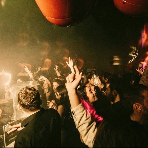 Taboo Paris Live set (Tech House)