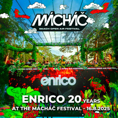 DJ Enrico - Live At Mácháč Festival 2025