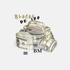 BM S4NT - Blocos De 100 (Prod. Chaiben Beats) Remix