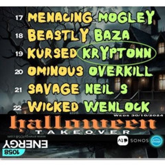 DJ Kryptonn - Energy1058 Halloween Takeover 30-10-24