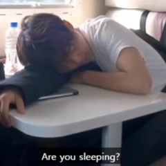 Don't Wake Me Up~ Jimin