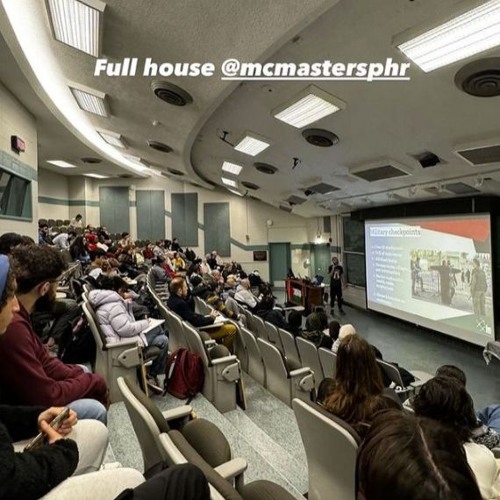 McMaster Divestment Update