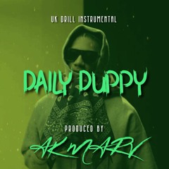 Digga D - Daily Duppy Instrumental 1 (Reprod. AK Marv)