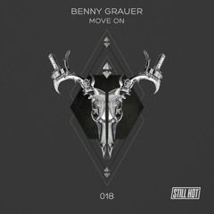 Benny Grauer - Harmonic Resonance (Gorge Remix)- Snippet