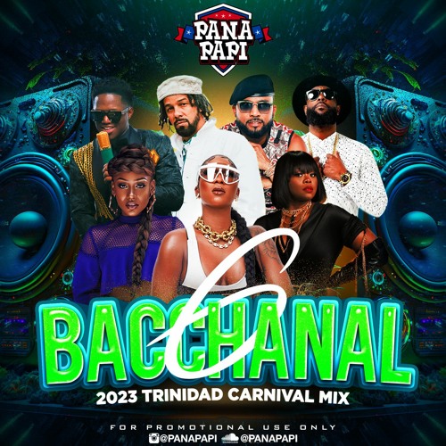 BACCHANAL 6 [2023]