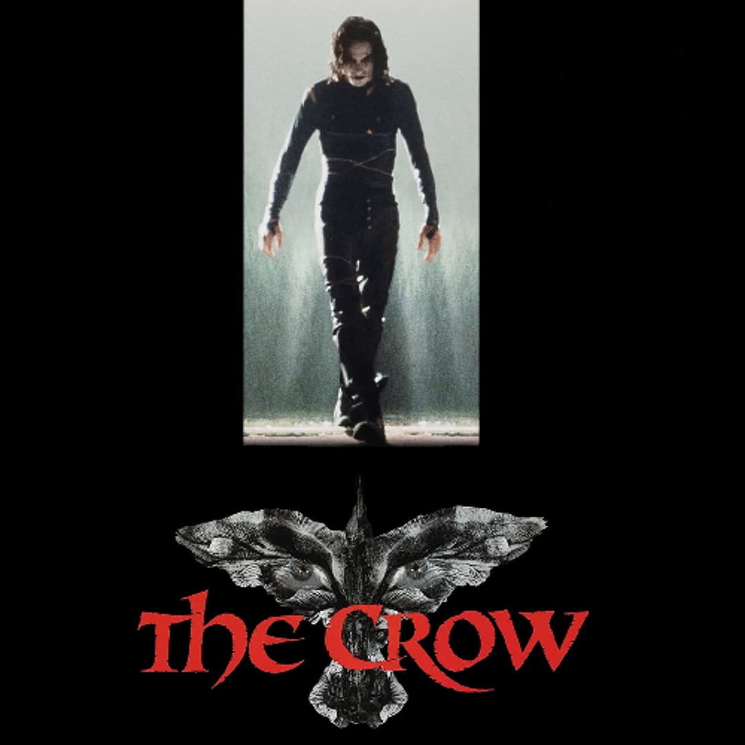 Stream episode Episode 377 - The Crow (1994) by Film Seizure