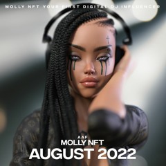 AAF August 2022 - Molly NFT