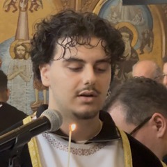 1st Gospel of the 9th Hour of Good Friday