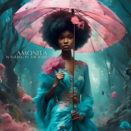 Premiere: Amonita - Walking In The Rain [Rubicunda]