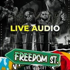 FREEDOM STREET JUGGLING @DJENTOURAGE_NJFINEST @FYAHMANJM