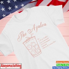 The Azalea ice shirt