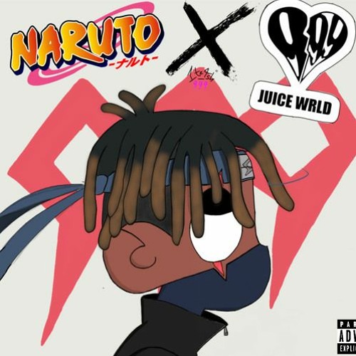 Stream Juice WRLD Naruto (Unreleased) [Prod. Pompi] by candy Listen online for free on