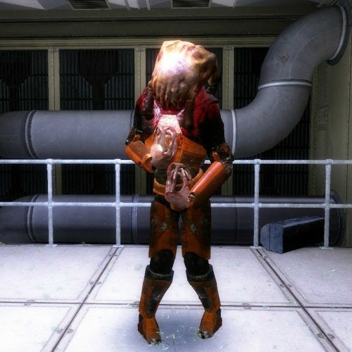 Black Mesa: Xen - HEV Zombie Suit sounds