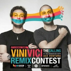 Vini Vici & Ace Ventura - The Calling (Altered State Remix)