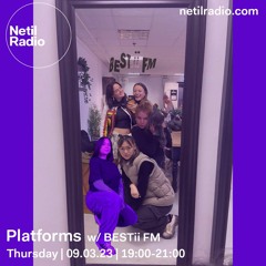 Netil Radio 09-03-2023 (BESTii FM Takeover)
