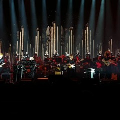 Hans Zimmer Live on Tour 2017 O2 Prague Interstellar Ending.