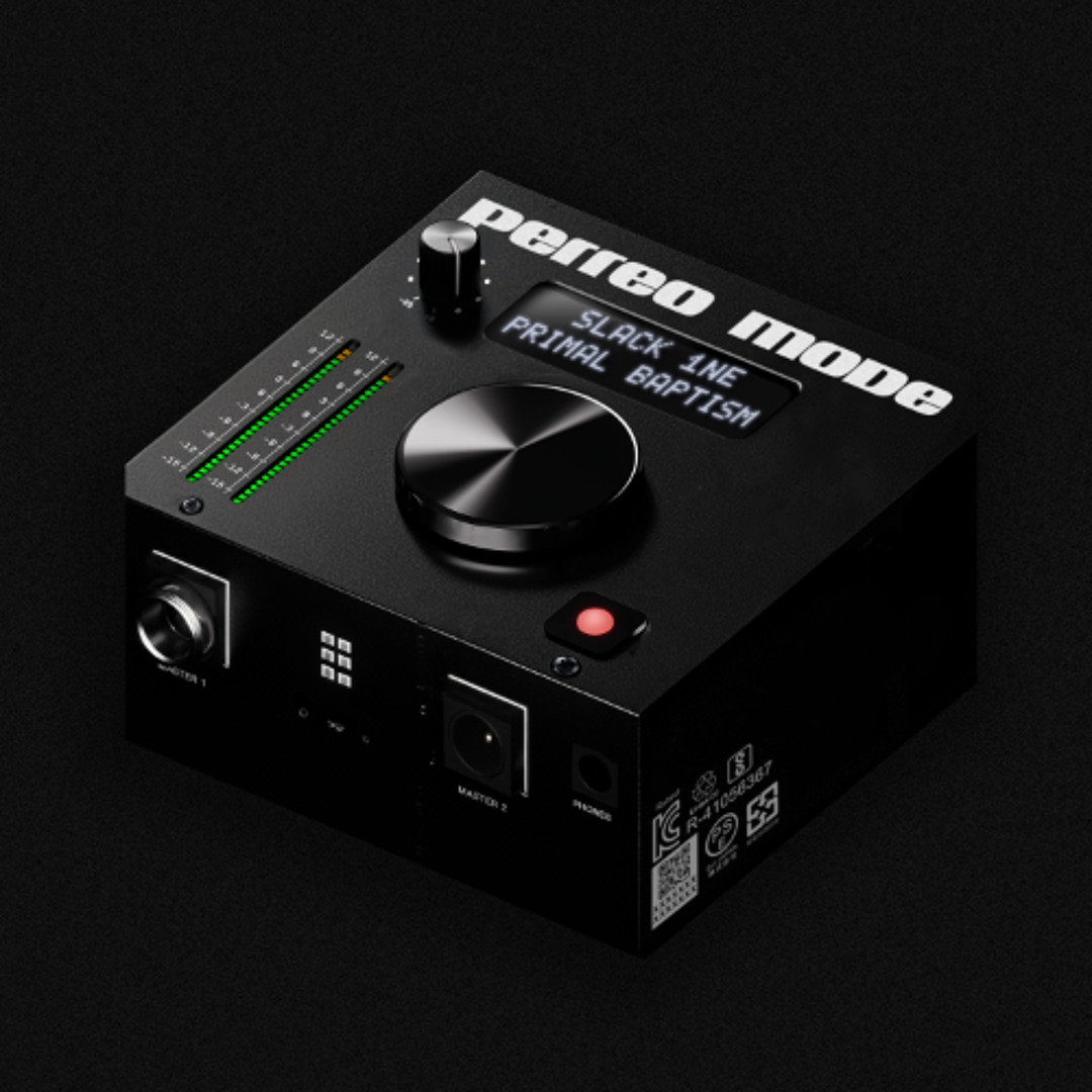 Slack 1ne Rapper Stream PERREO MODE (w/ SLACK 1NE) by PRIMAL BAPTISM | Listen online for ...