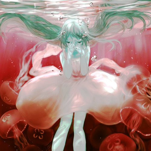 submerged w/ tekkiebby