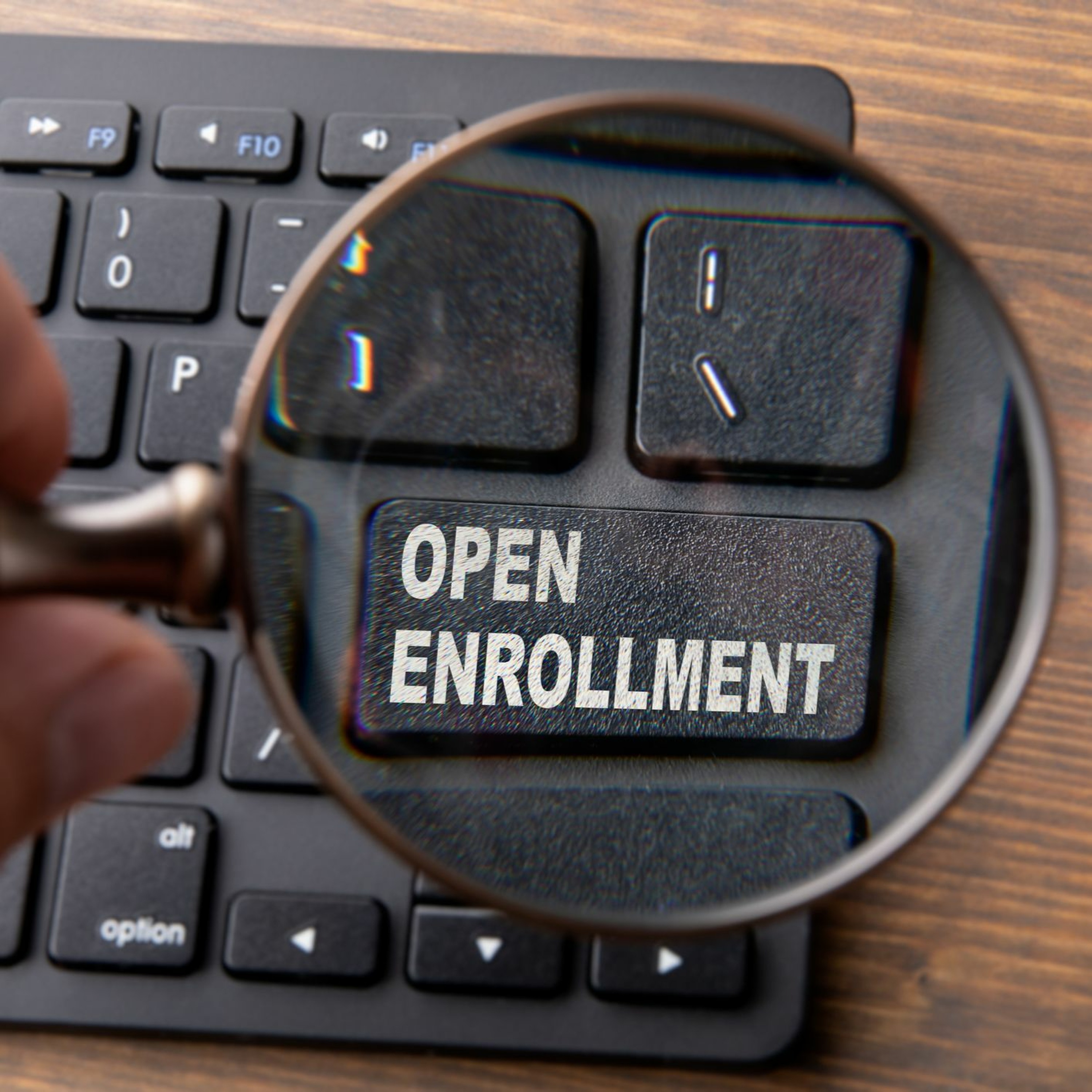 Virtual Open Enrollment episode artwork